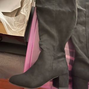 Torrid Thigh High Boot